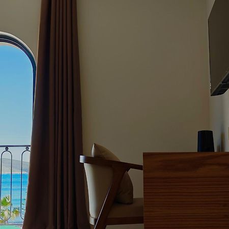 Villa Margarit Boutique Hotel Sarande Exterior photo