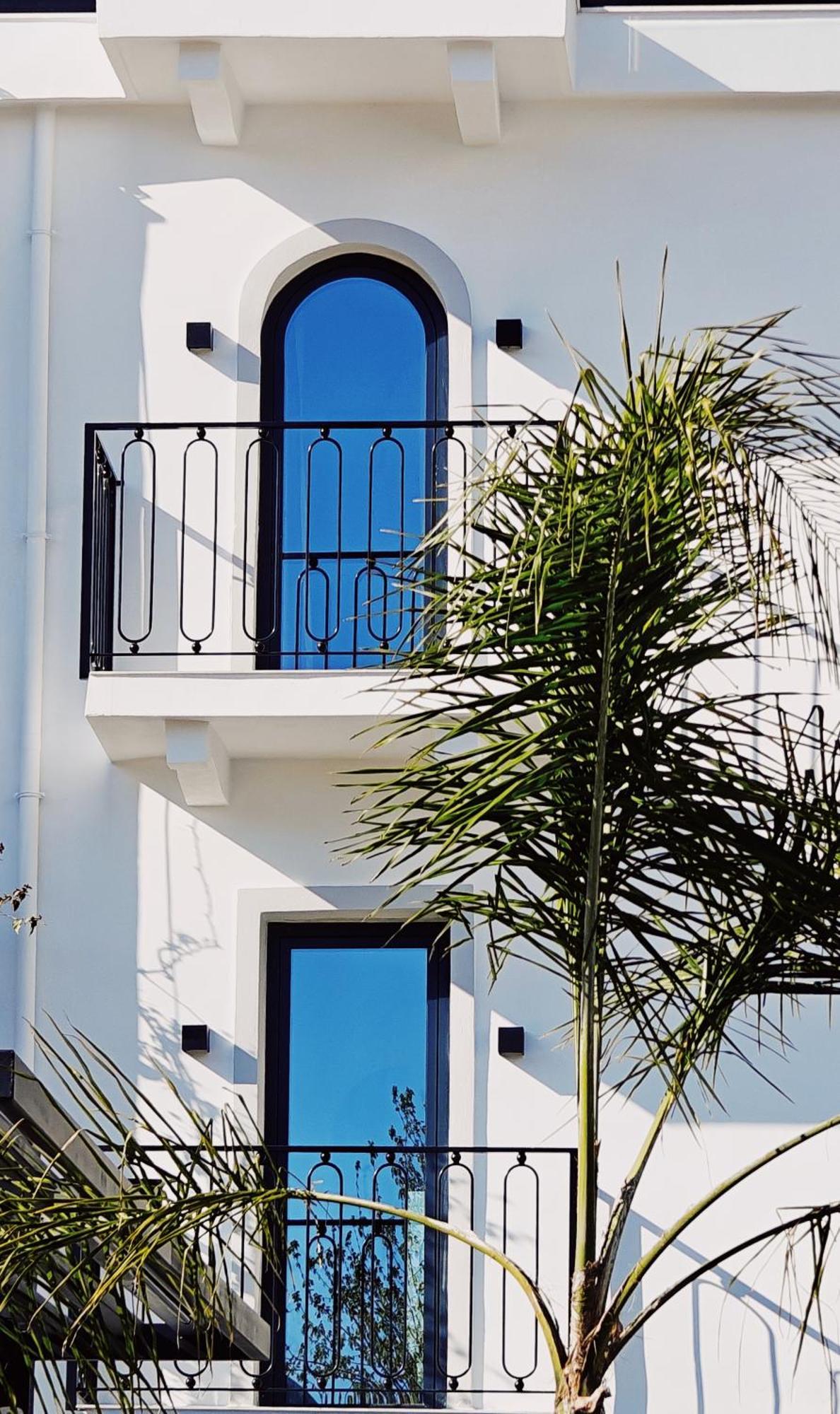 Villa Margarit Boutique Hotel Sarande Exterior photo