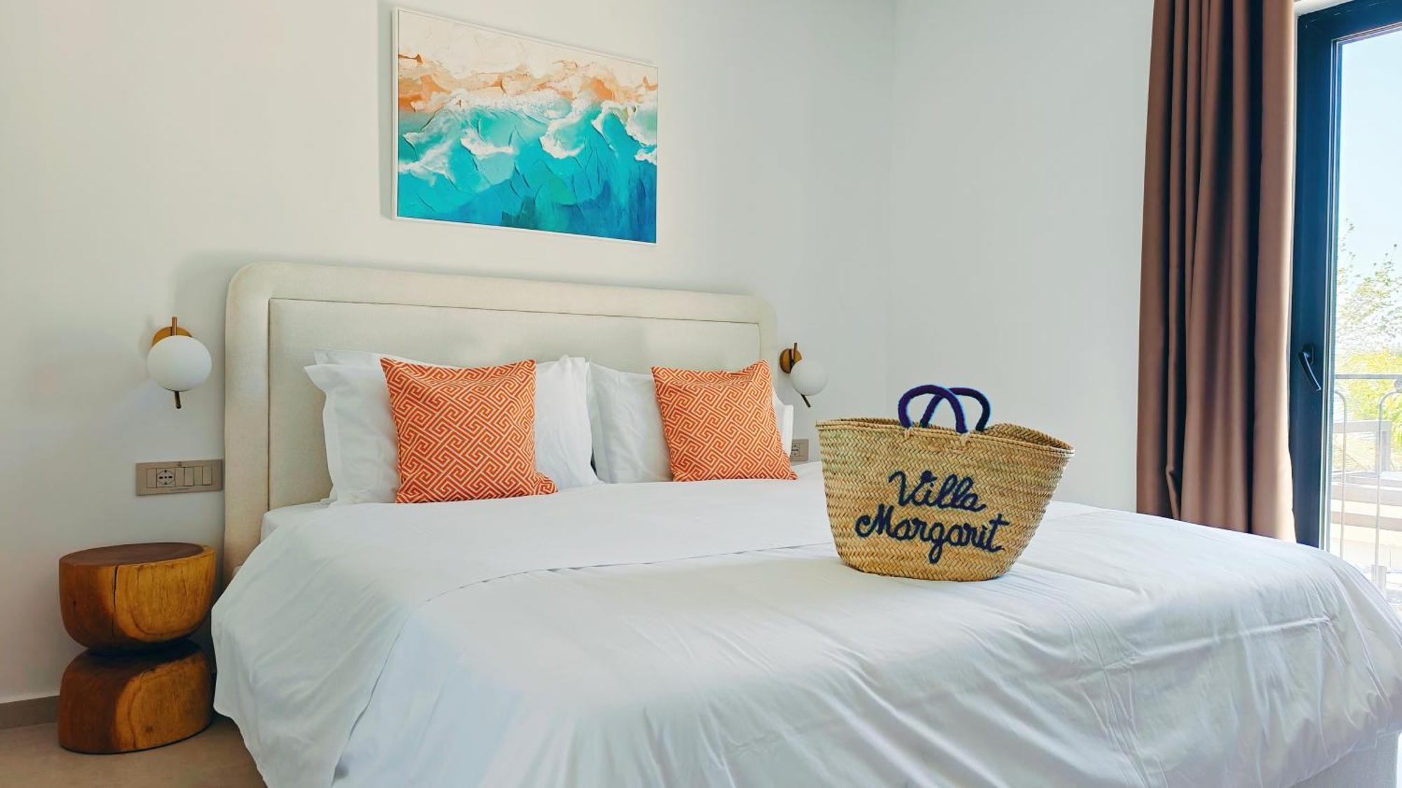 Villa Margarit Boutique Hotel Sarande Exterior photo