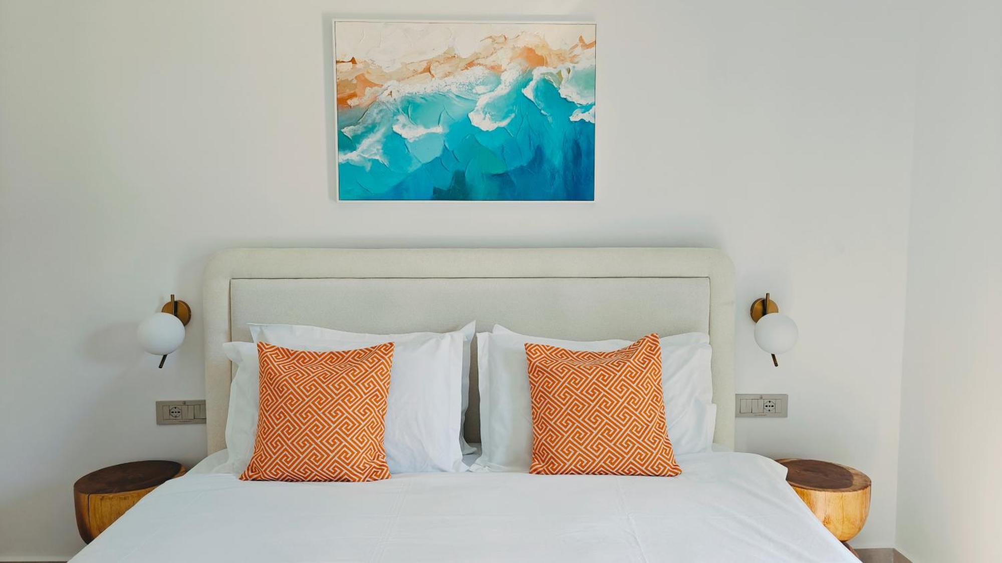 Villa Margarit Boutique Hotel Sarande Exterior photo