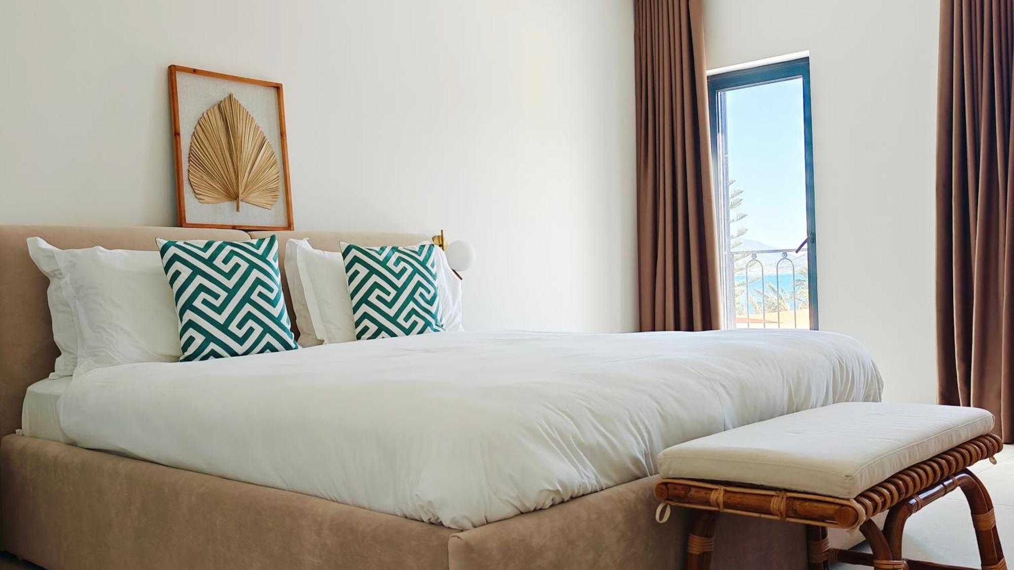 Villa Margarit Boutique Hotel Sarande Exterior photo