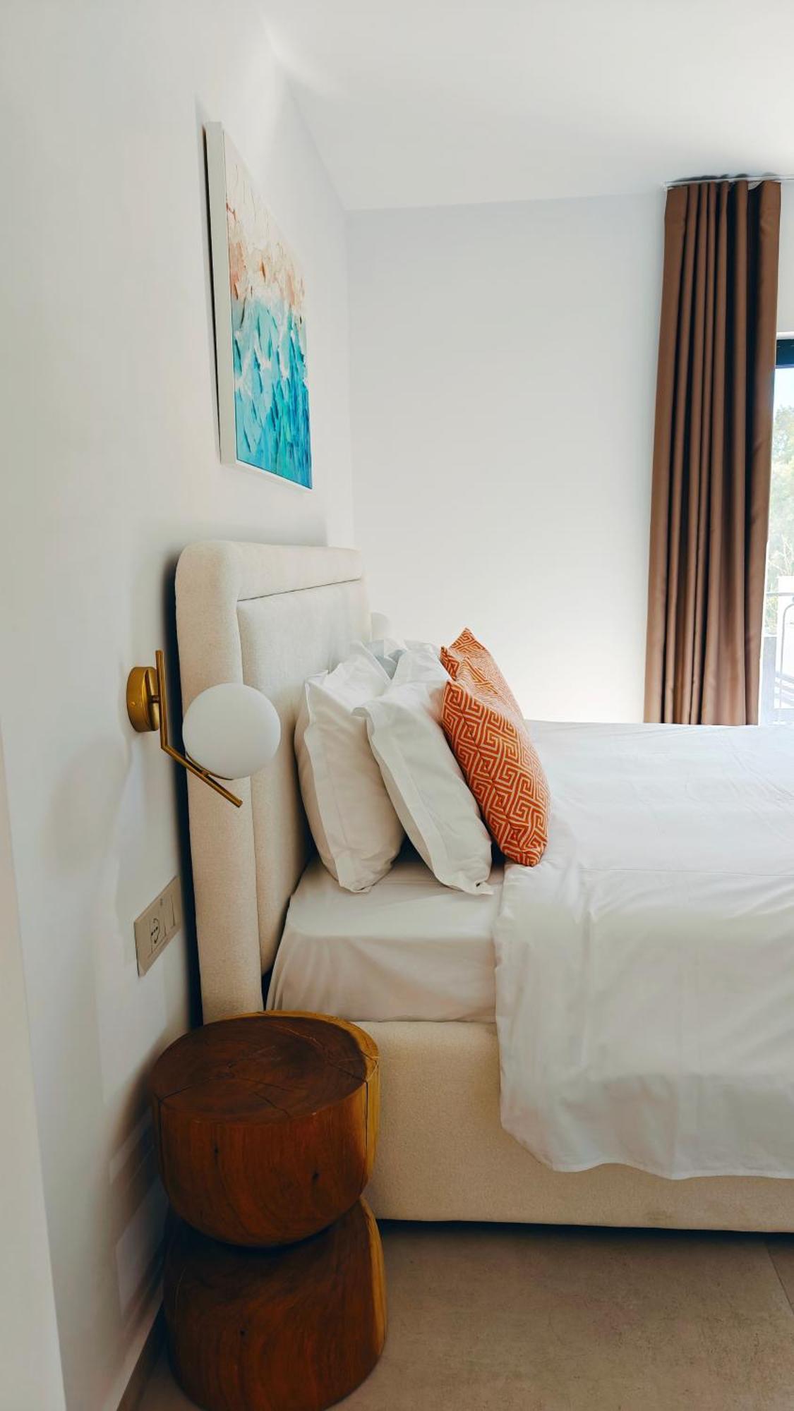 Villa Margarit Boutique Hotel Sarande Exterior photo