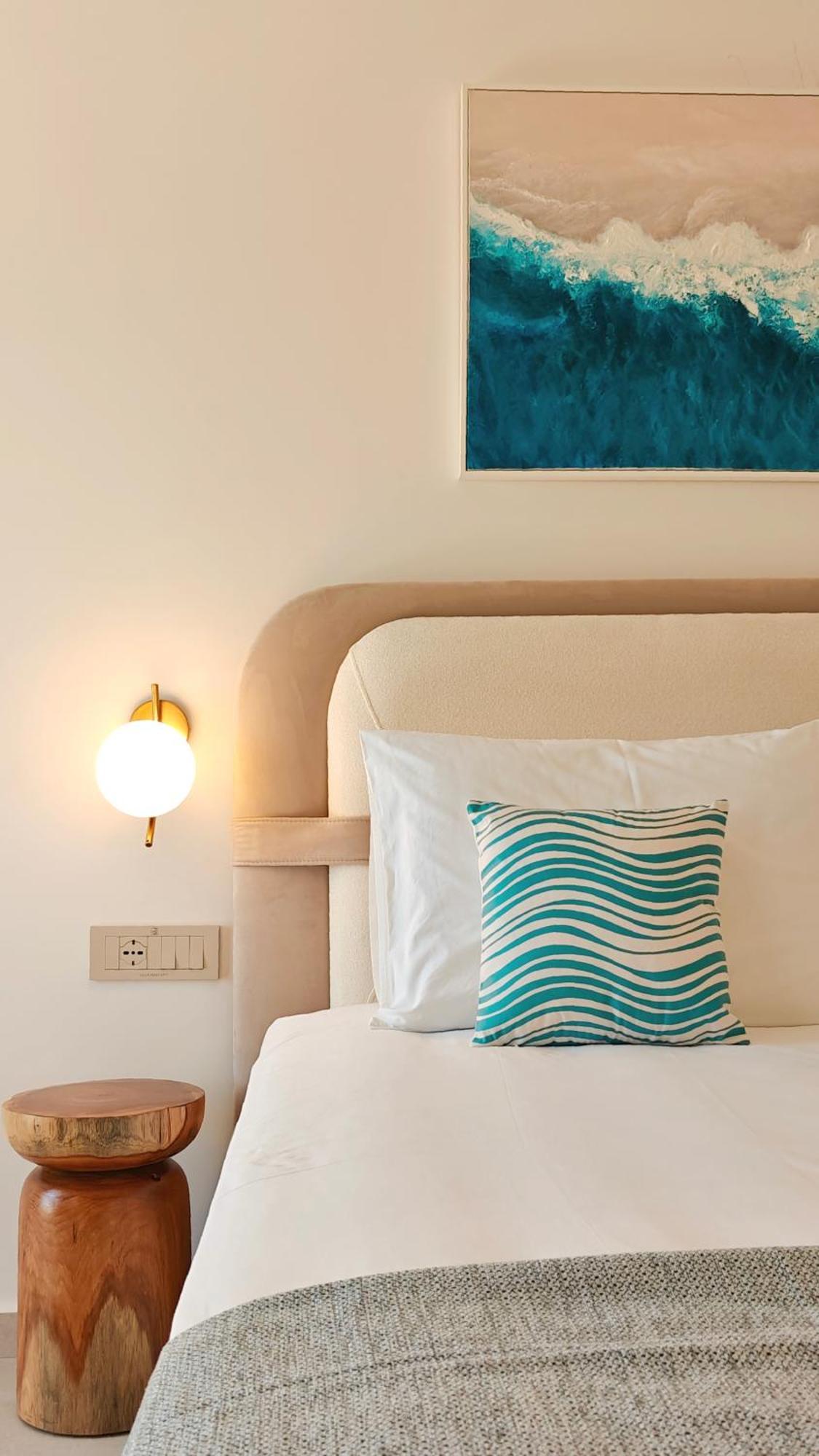 Villa Margarit Boutique Hotel Sarande Exterior photo