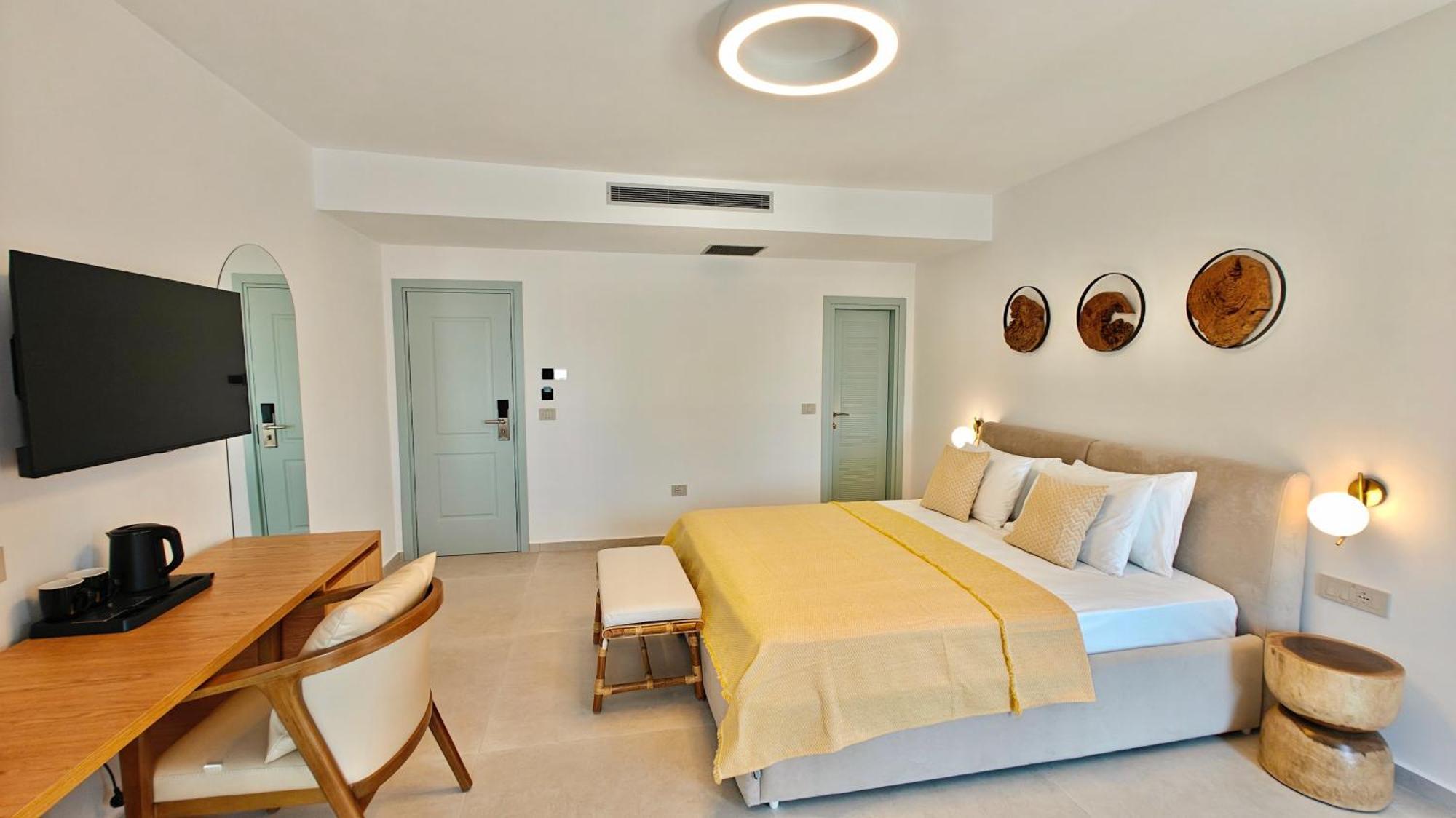 Villa Margarit Boutique Hotel Sarande Exterior photo