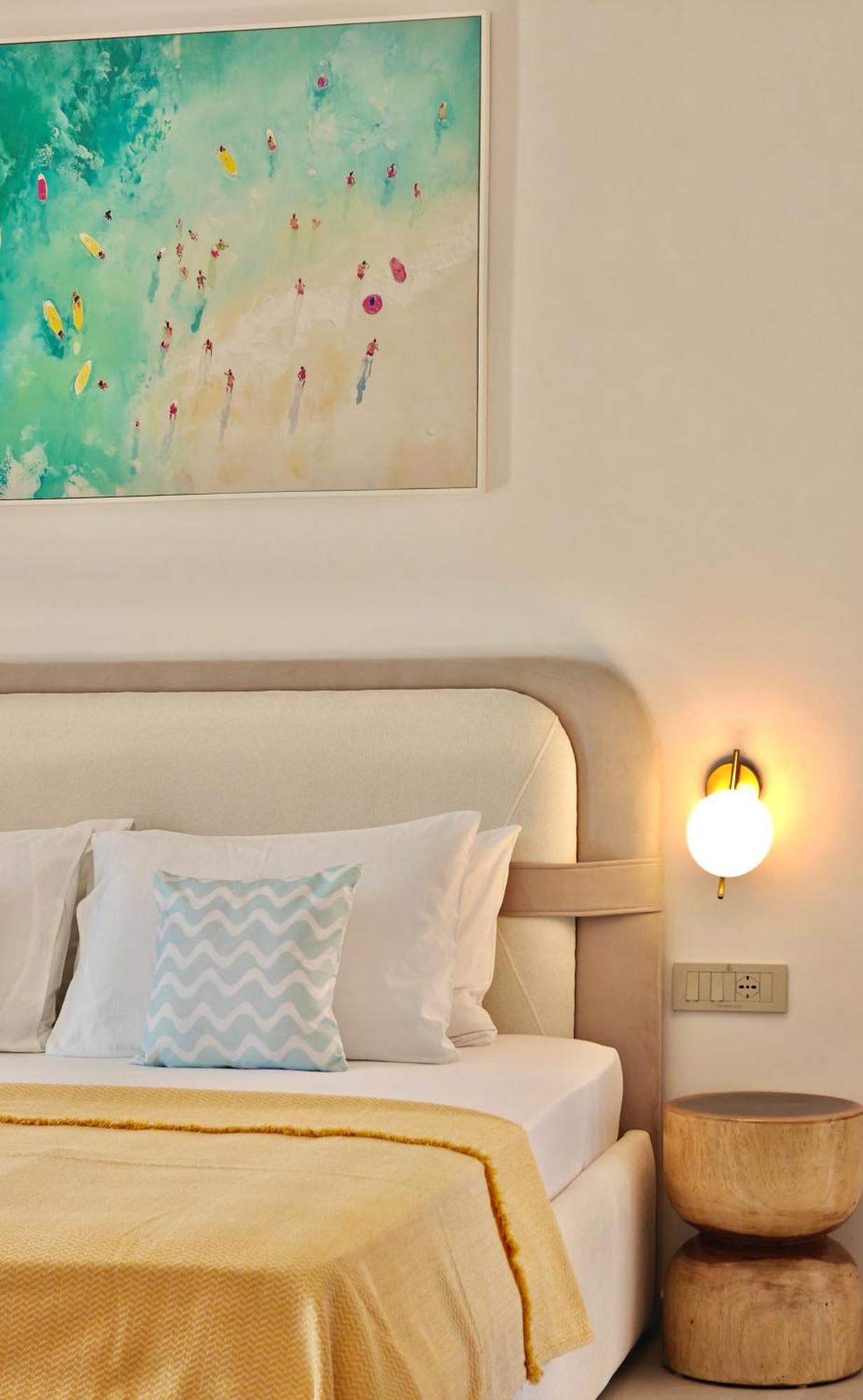 Villa Margarit Boutique Hotel Sarande Exterior photo
