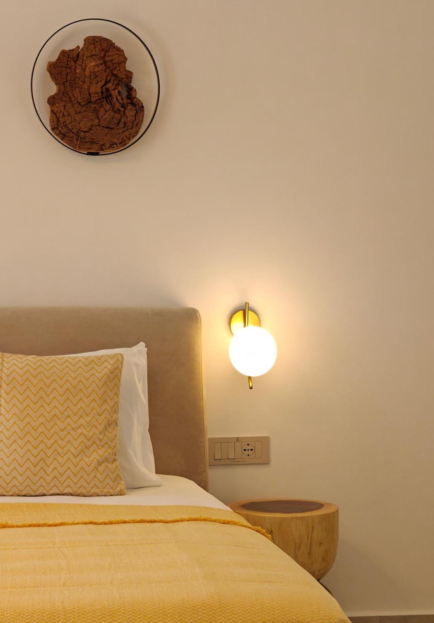 Villa Margarit Boutique Hotel Sarande Exterior photo