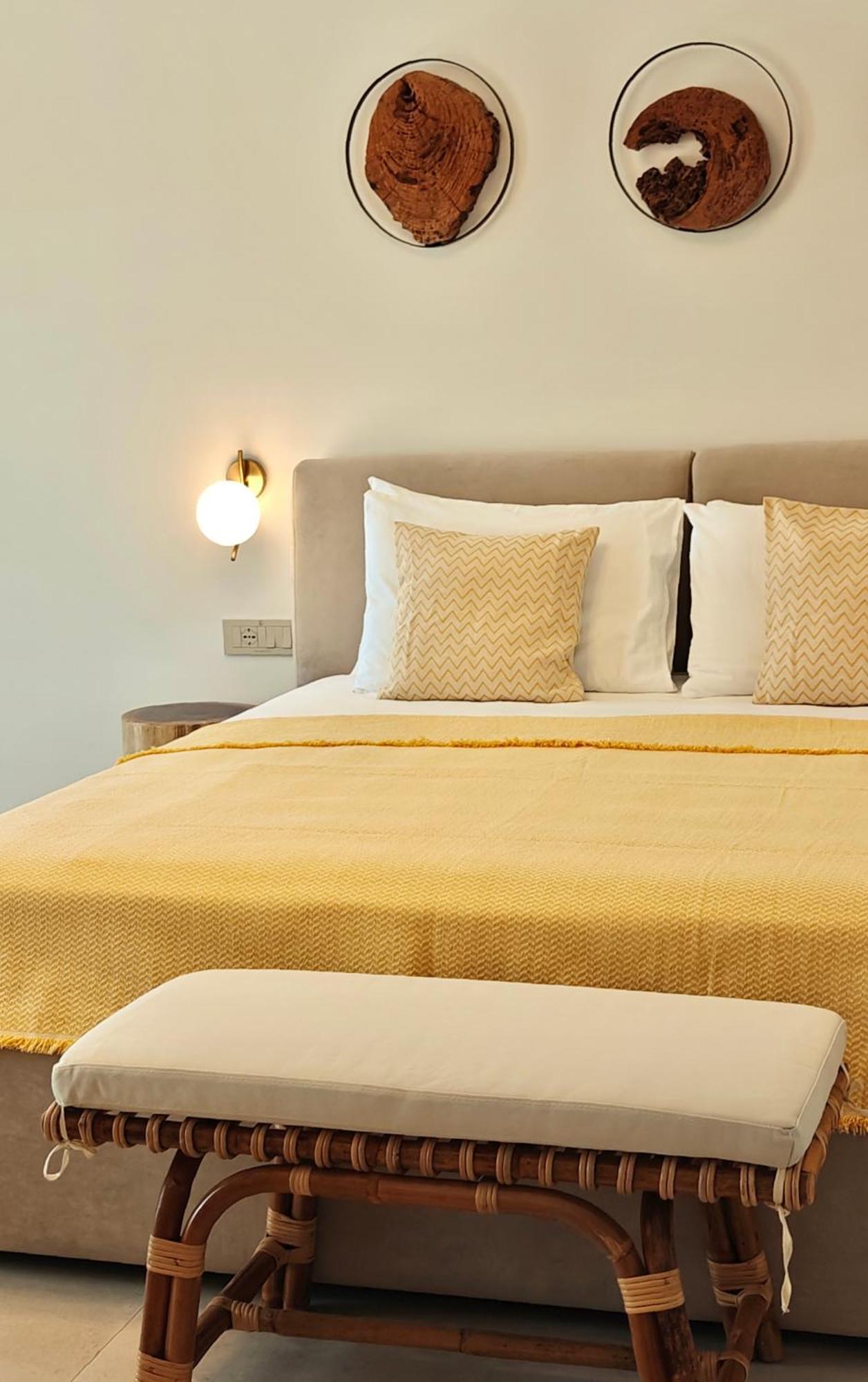 Villa Margarit Boutique Hotel Sarande Exterior photo