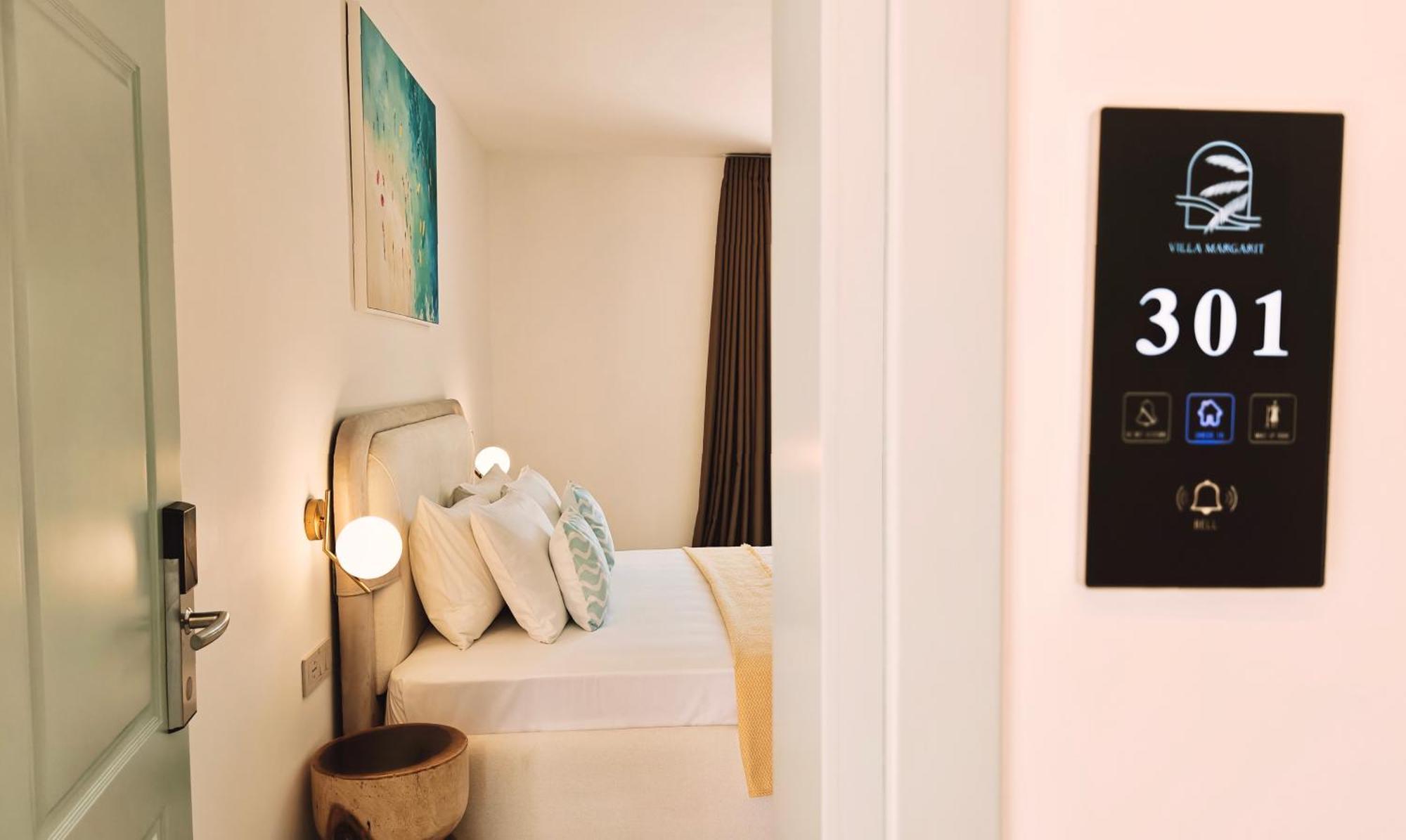 Villa Margarit Boutique Hotel Sarande Exterior photo