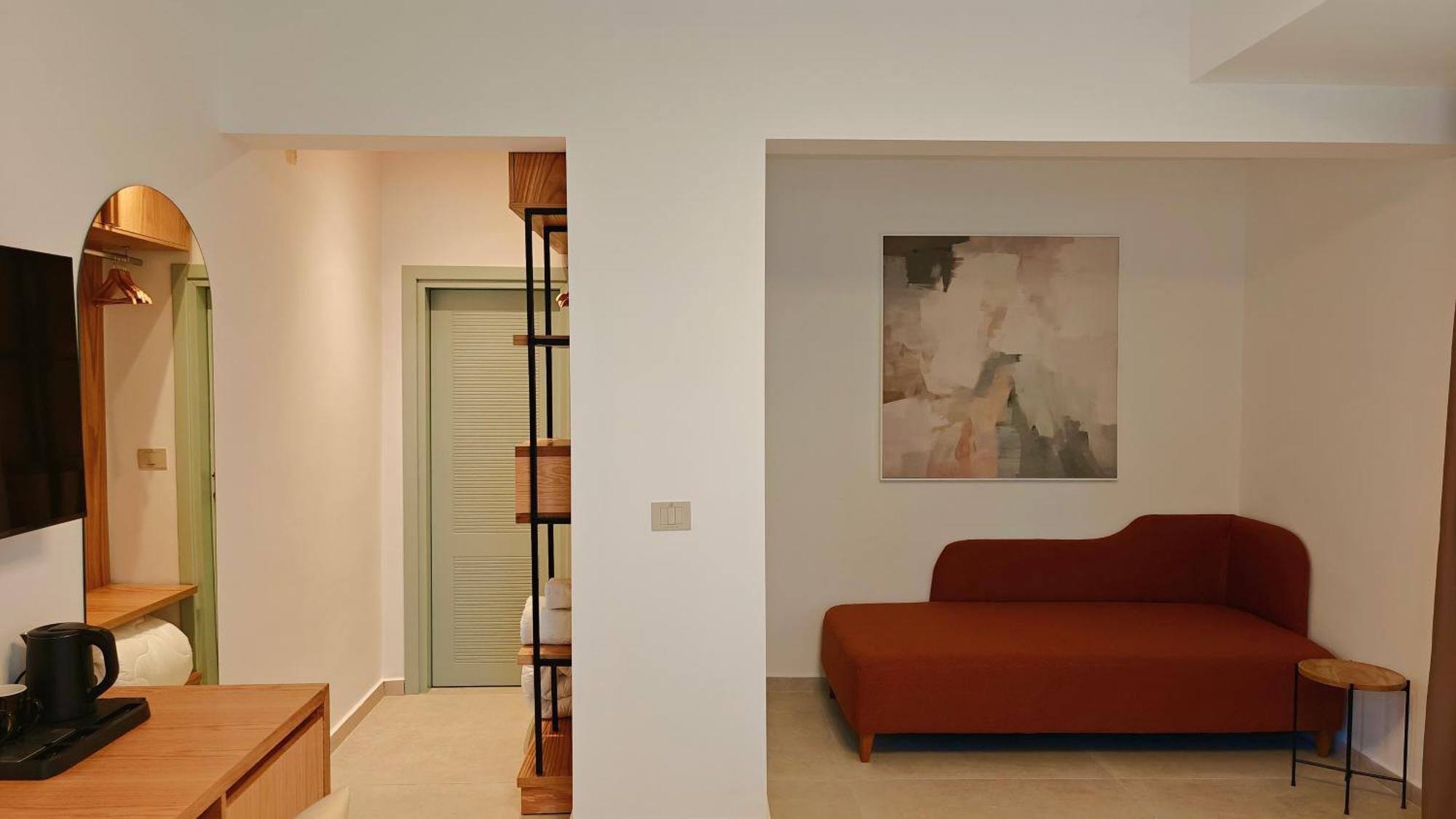 Villa Margarit Boutique Hotel Sarande Exterior photo