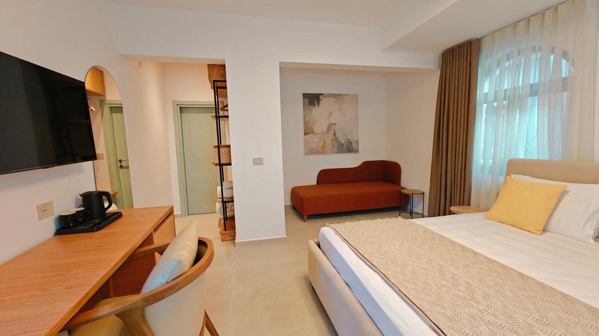 Villa Margarit Boutique Hotel Sarande Room photo