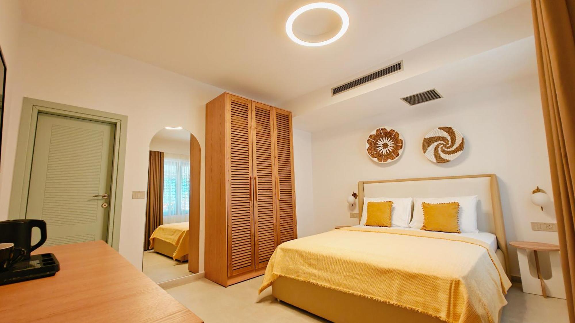 Villa Margarit Boutique Hotel Sarande Room photo