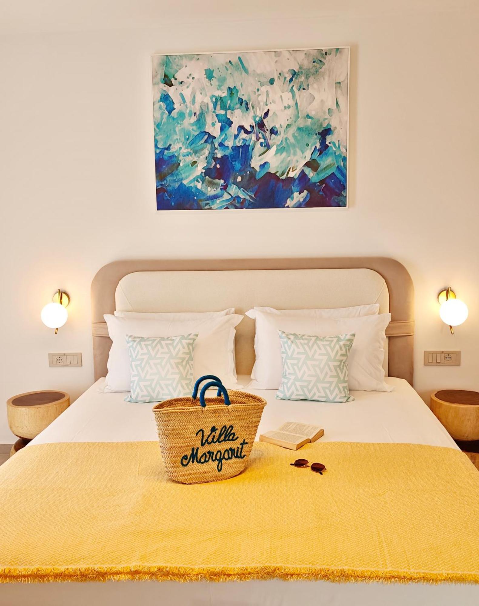Villa Margarit Boutique Hotel Sarande Exterior photo